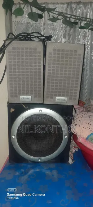 Microlab Speaker