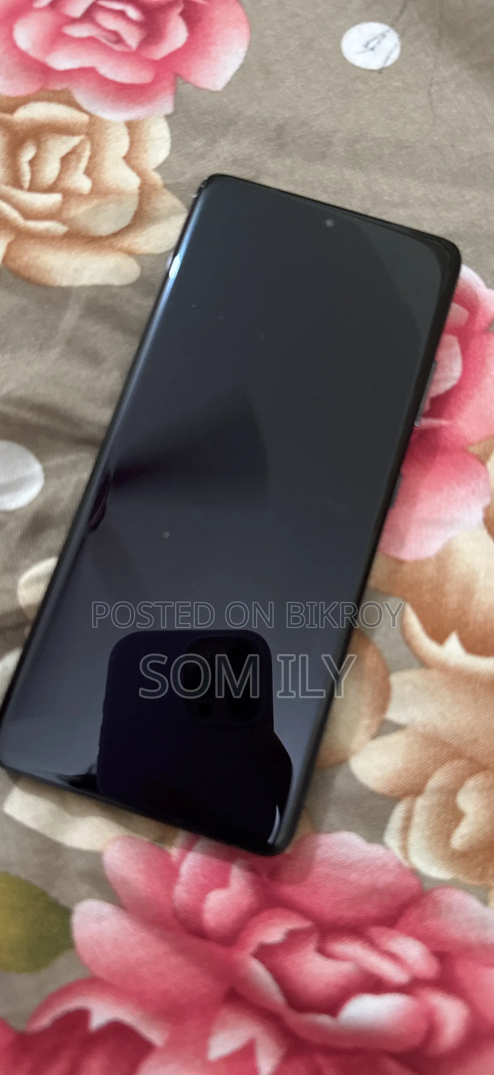 Samsung Galaxy S21 Ultra 5G 256 GB Black