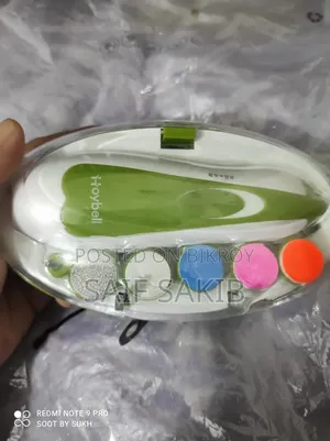 Electric Nail Trimmer