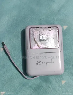 Power Bank (Wireless Fast Charging)