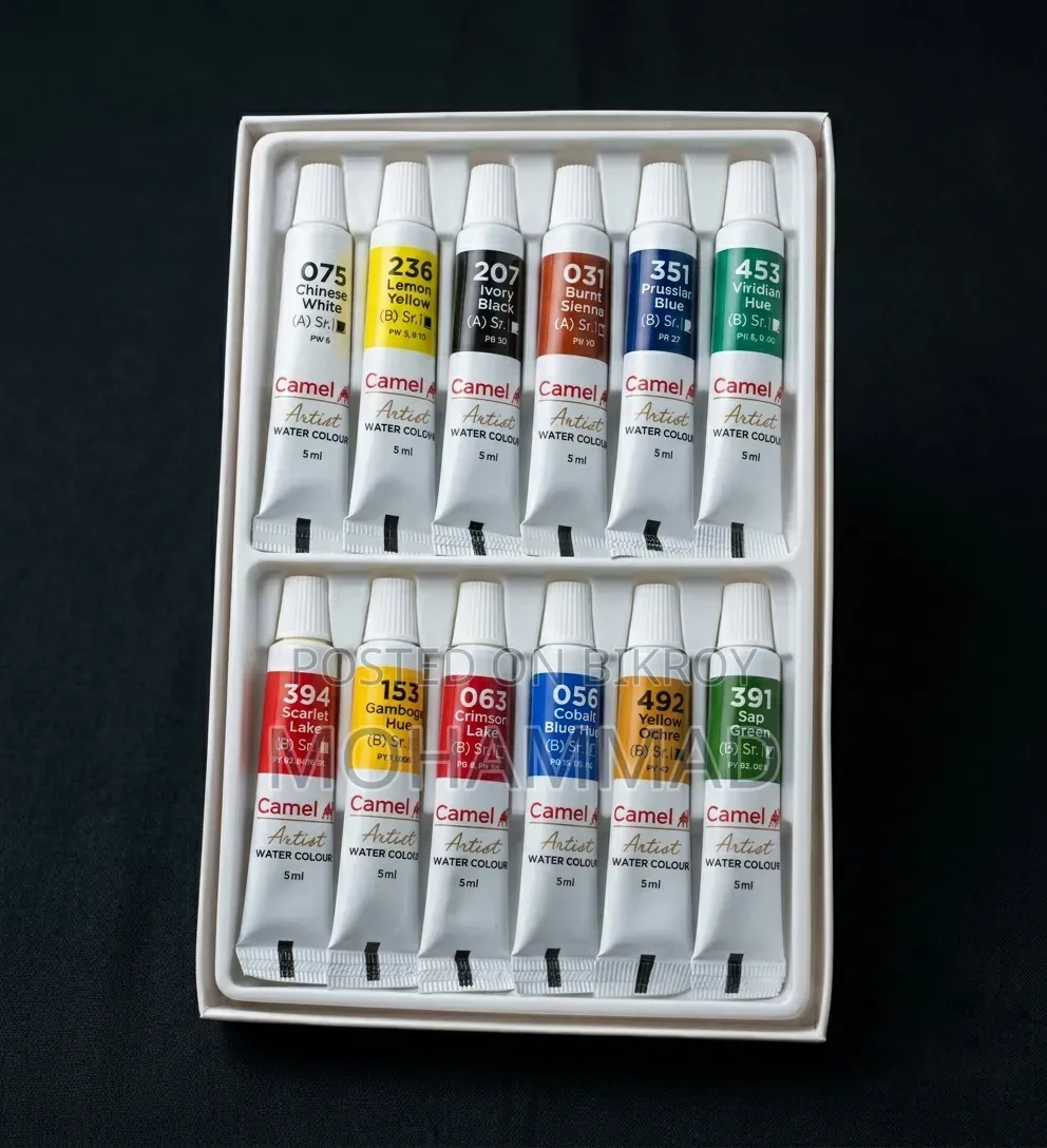Artist Colours