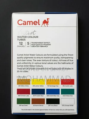 Artist Colours