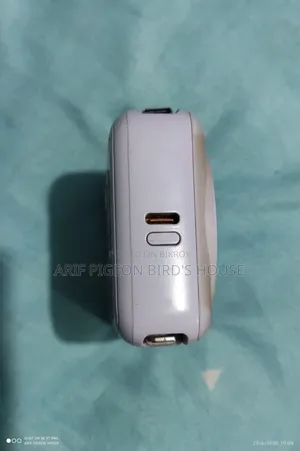 Power Bank (Wireless Fast Charging)