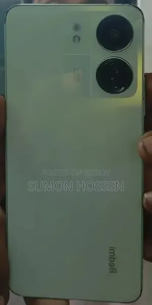 Xiaomi Redmi 13C 5G 256 GB Green