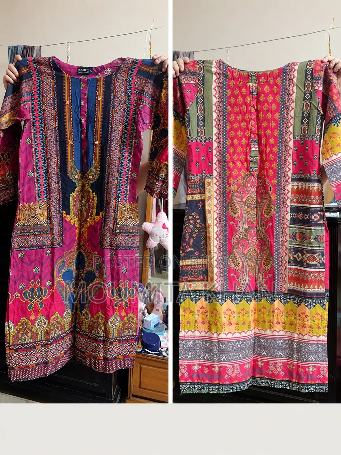 Kameez+Tops