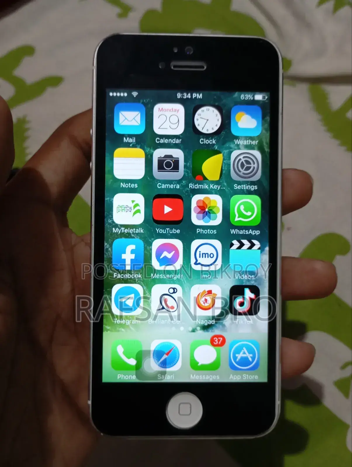 Apple iPhone 5 32 GB White