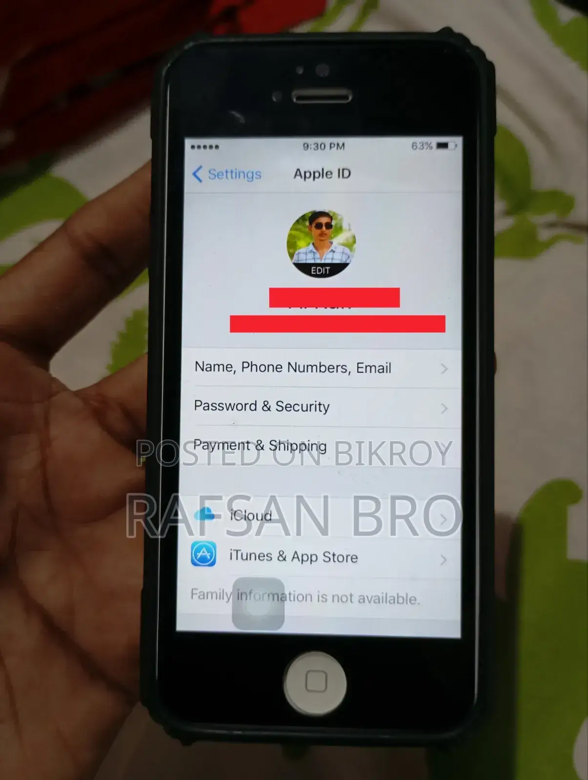 Apple iPhone 5 32 GB White