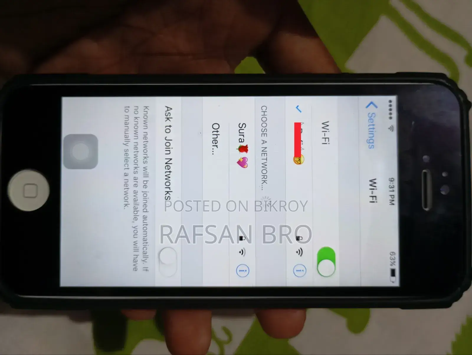 Apple iPhone 5 32 GB White