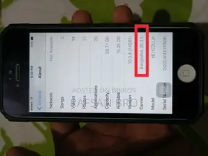 Apple iPhone 5 32 GB White