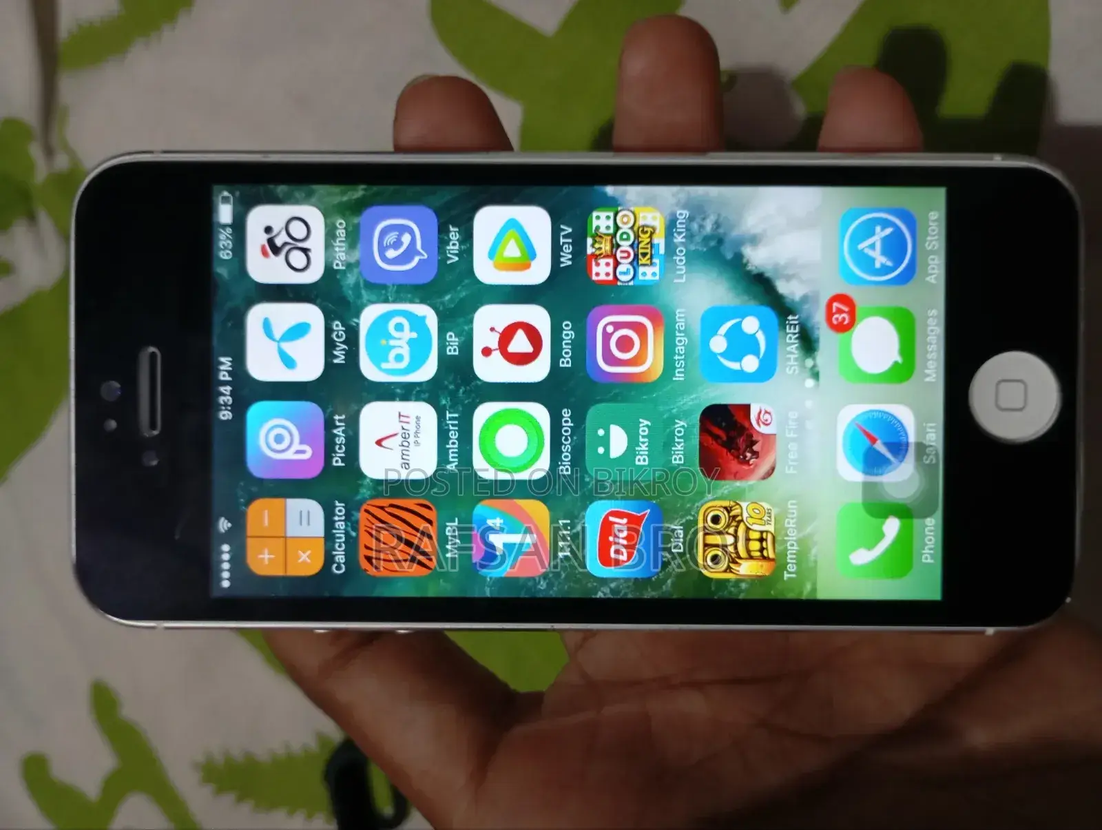 Apple iPhone 5 32 GB White