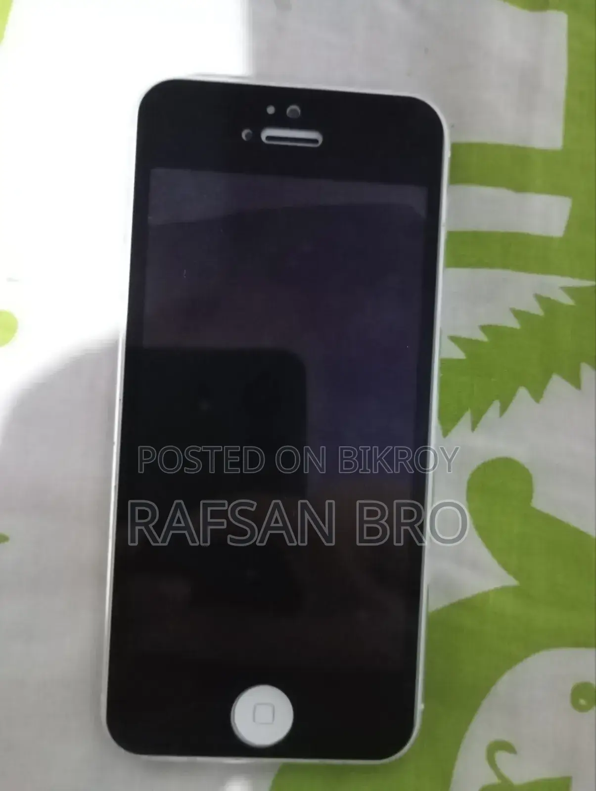 Apple iPhone 5 32 GB White