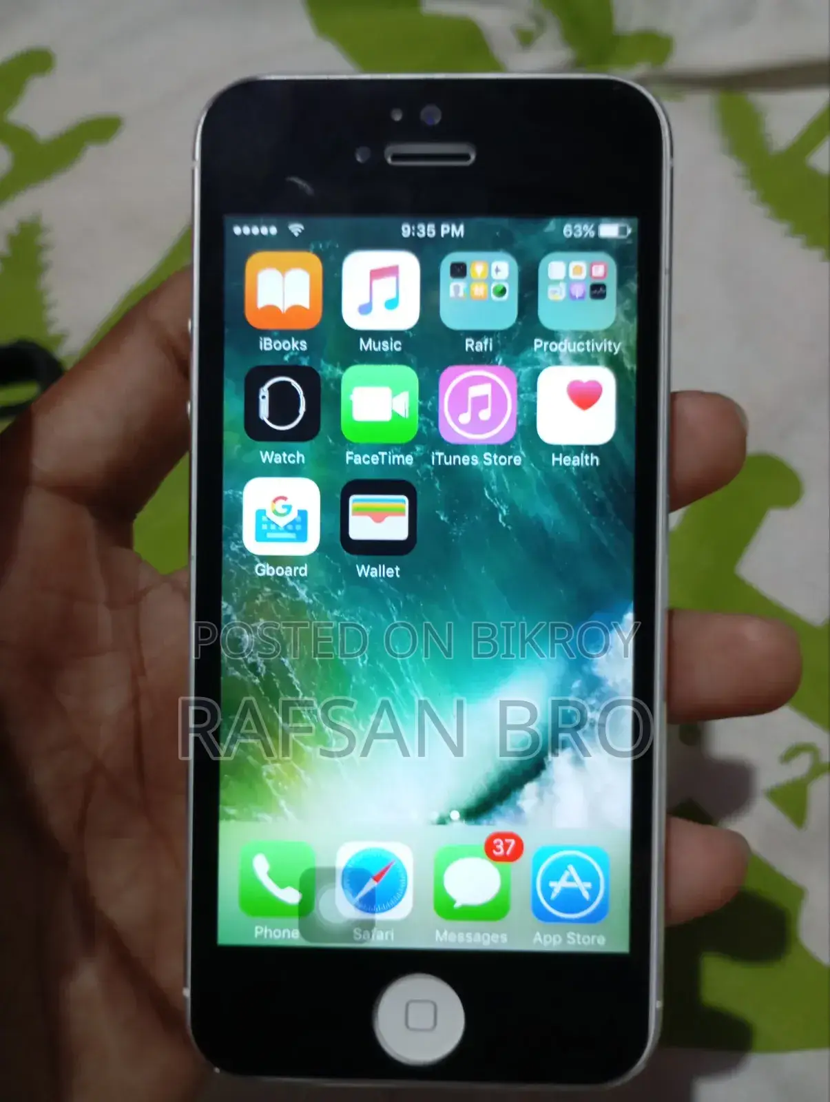 Apple iPhone 5 32 GB White
