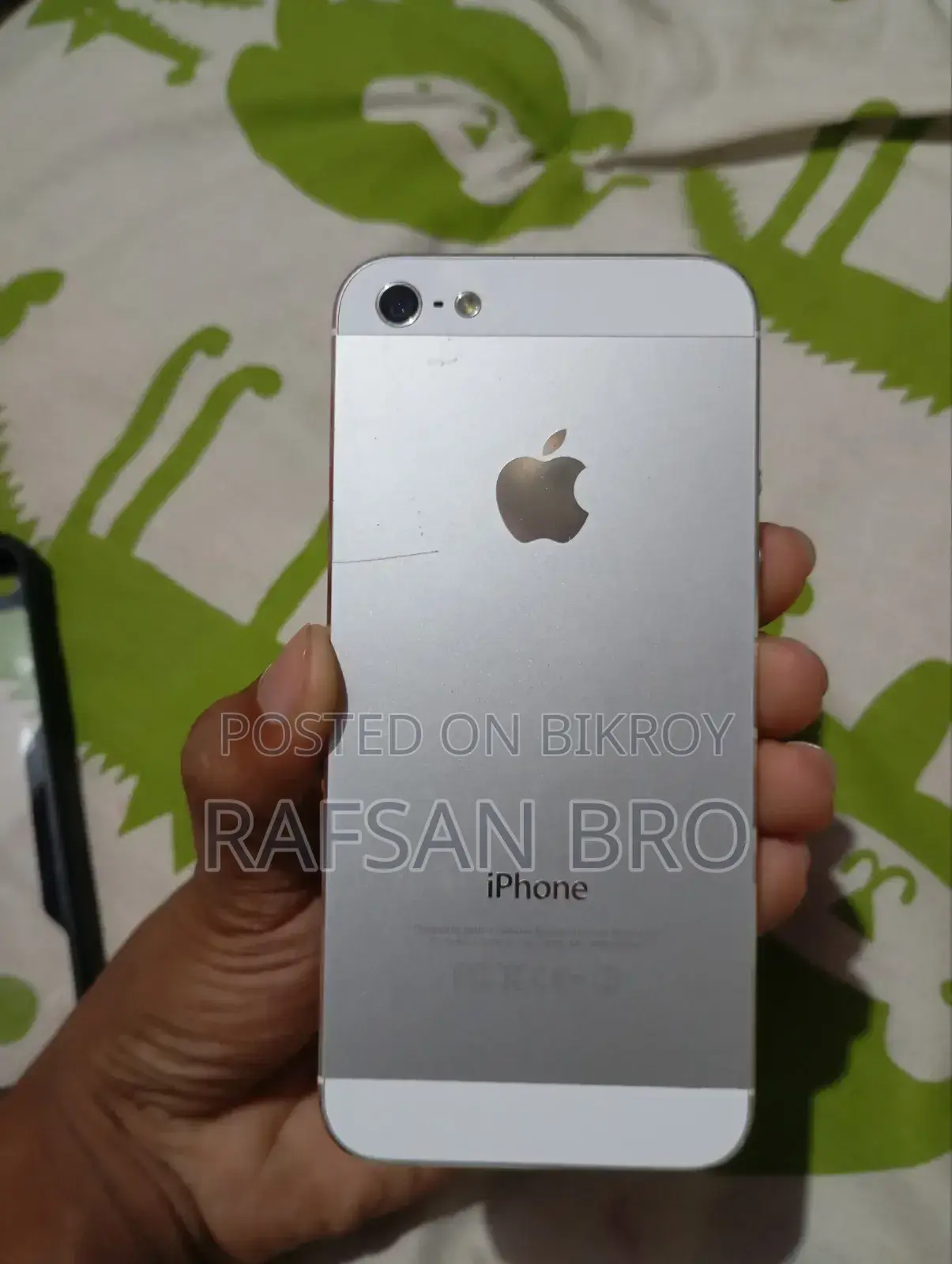 Apple iPhone 5 32 GB White