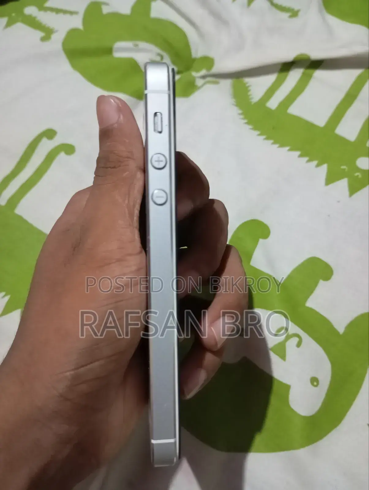 Apple iPhone 5 32 GB White