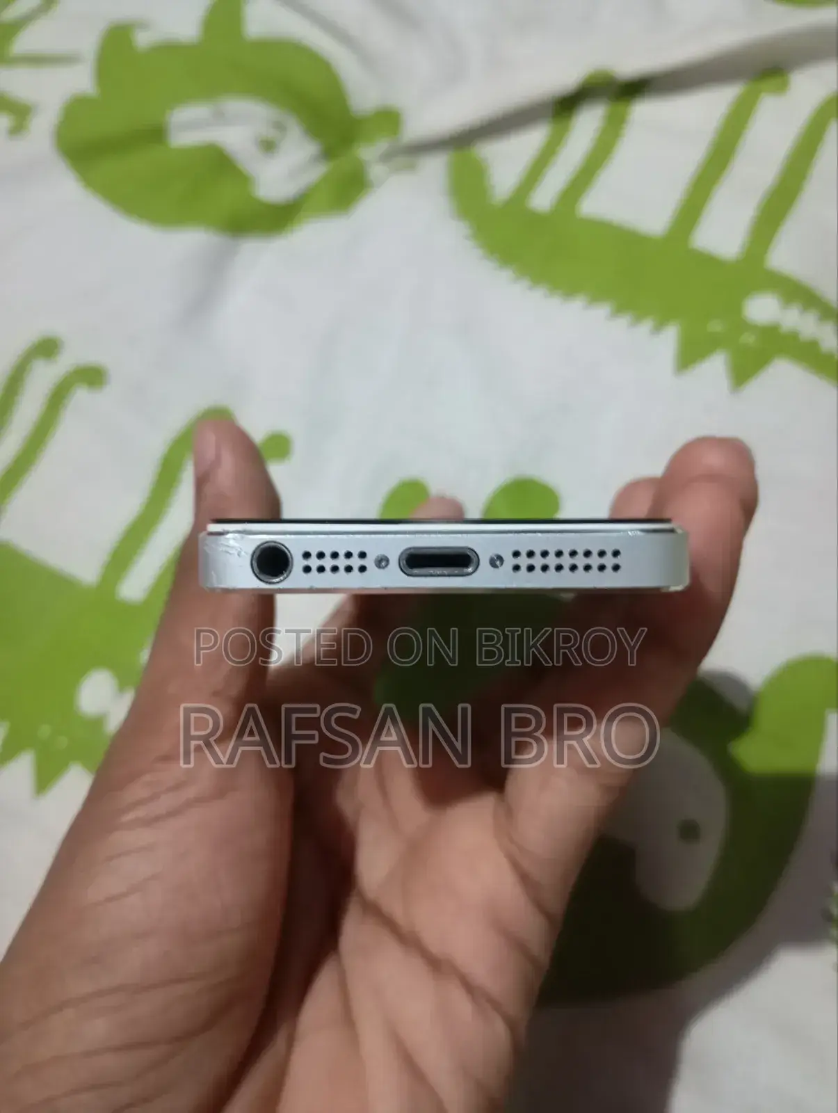 Apple iPhone 5 32 GB White