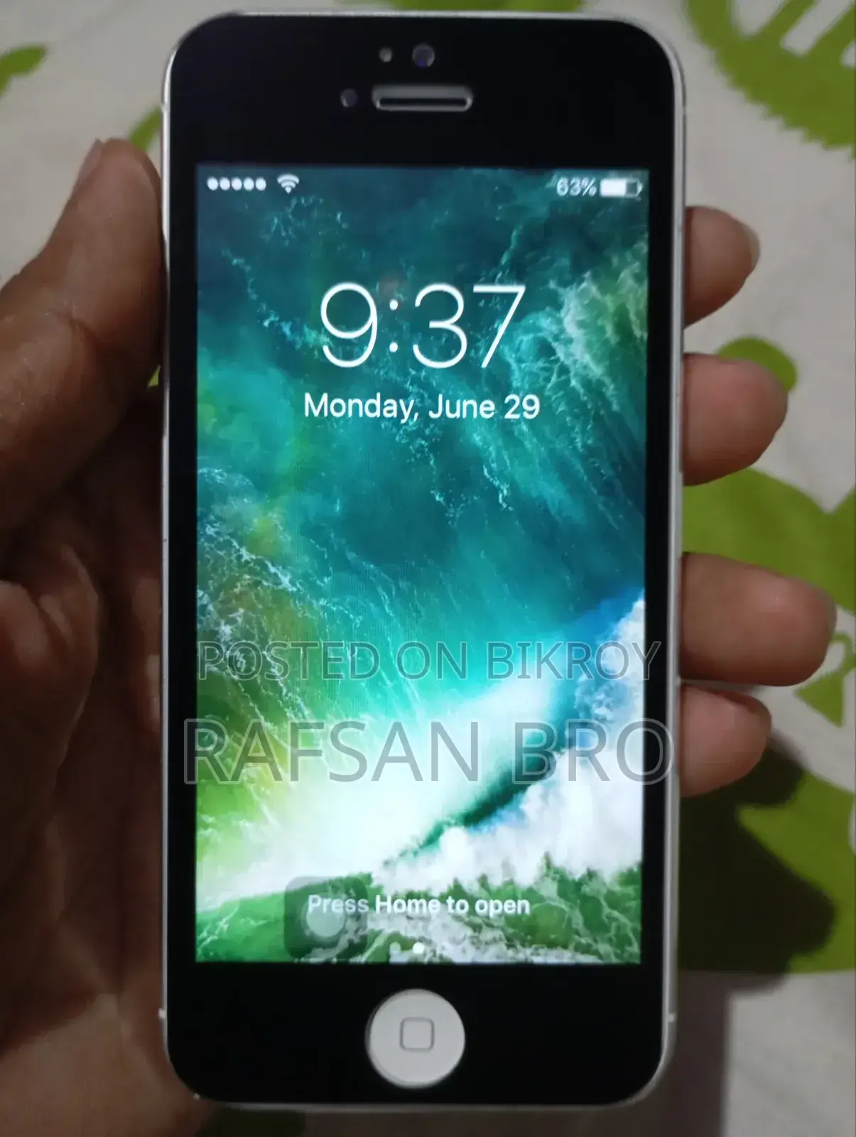 Apple iPhone 5 32 GB White