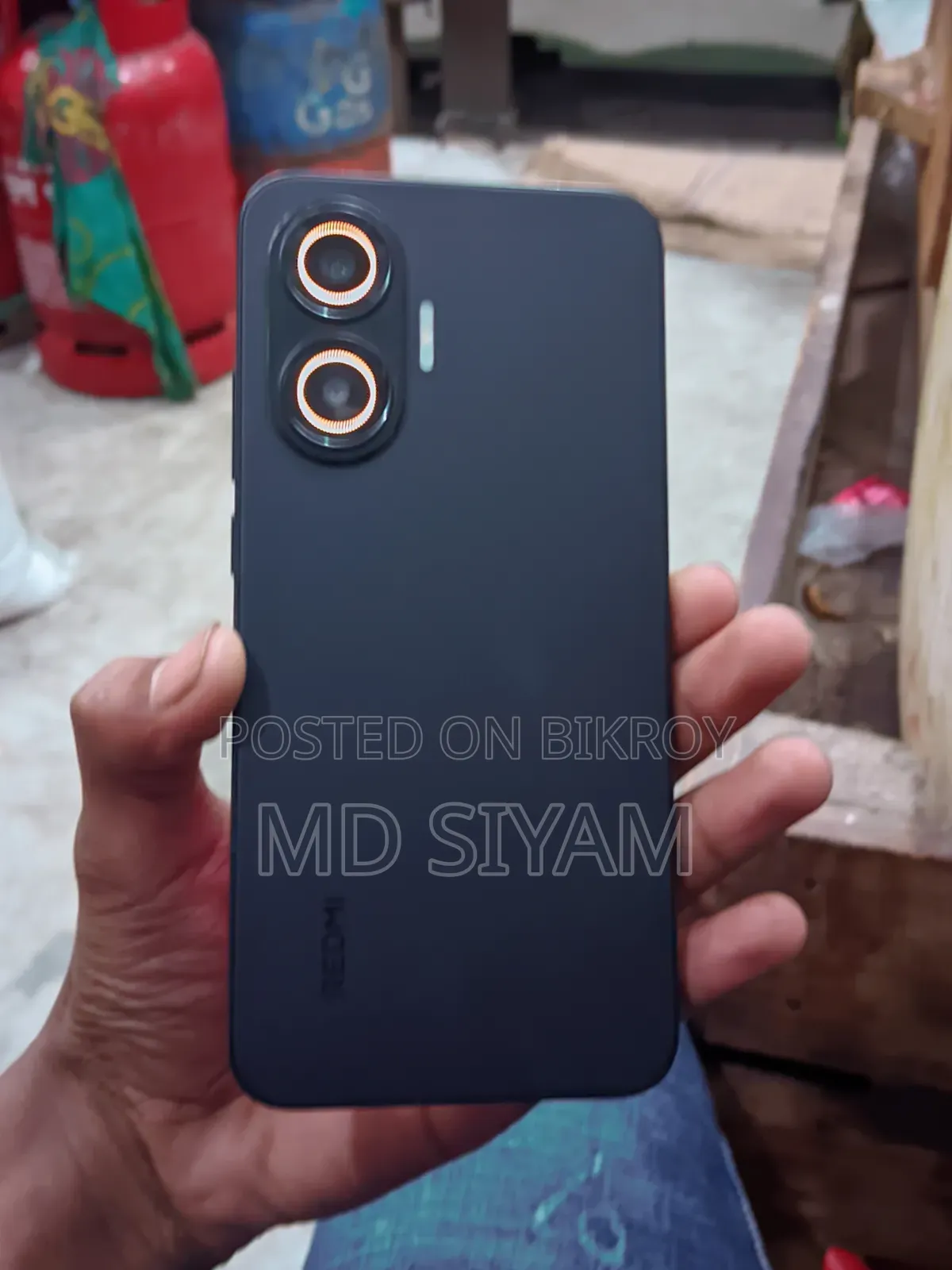 Xiaomi Redmi Turbo 4 Pro 256 GB Black