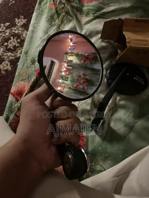 রয়্যাল এনফিল্ড বার মিরর
