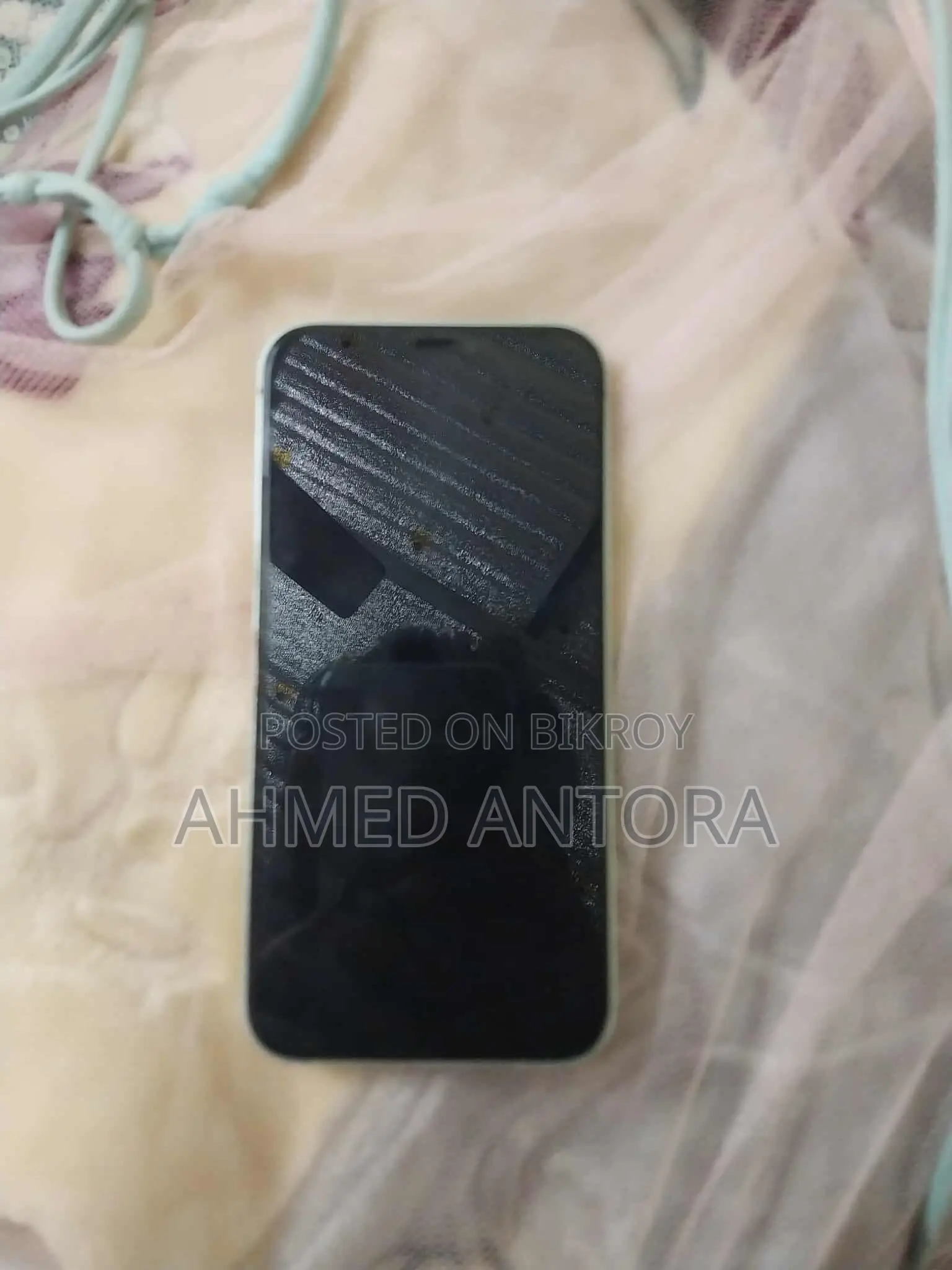 Apple iPhone 12 128 GB Green
