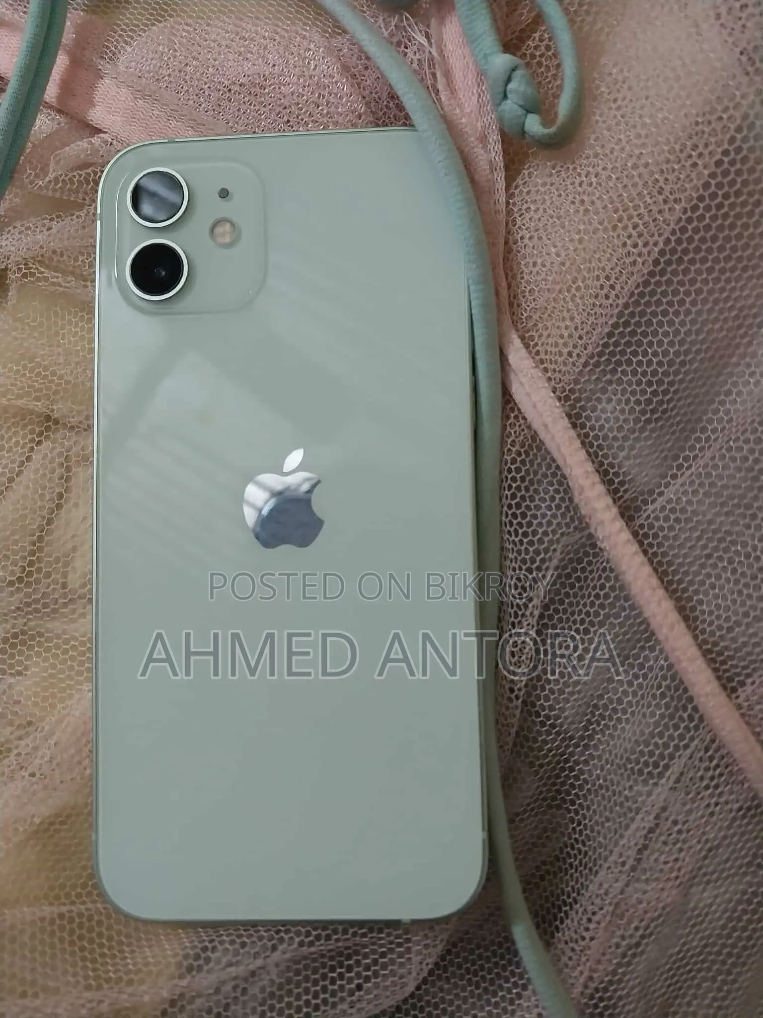 Apple iPhone 12 128 GB Green