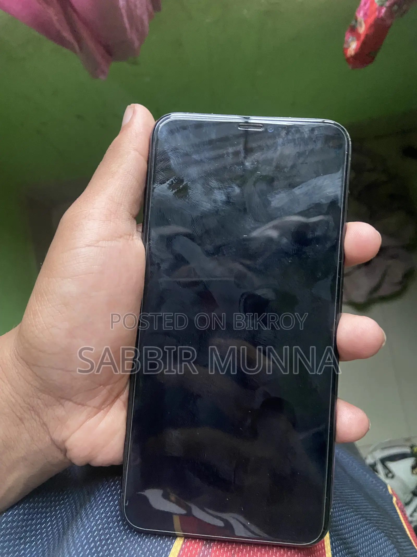 Google Pixel 7 128 GB Black
