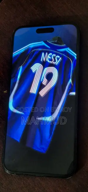 অ্যাপল আইফোন ১৫ প্লাস ১২৮ জিবি ব্ল্যাক