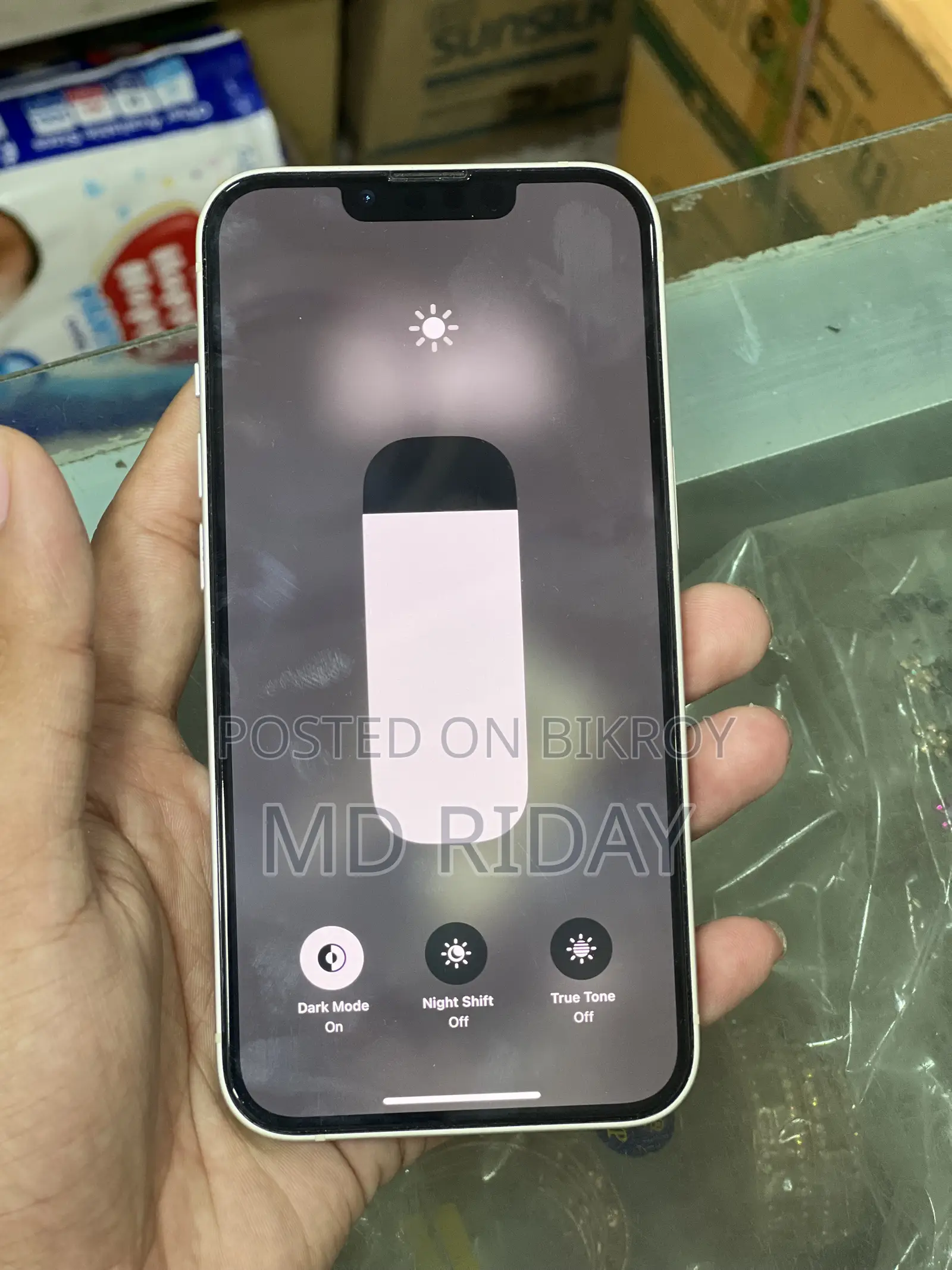 Apple iPhone 13 128 GB White