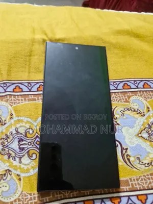 স্যামসাং গ্যালাক্সি নোট ১০ প্লাস ২৫৬ জিবি ব্ল্যাক