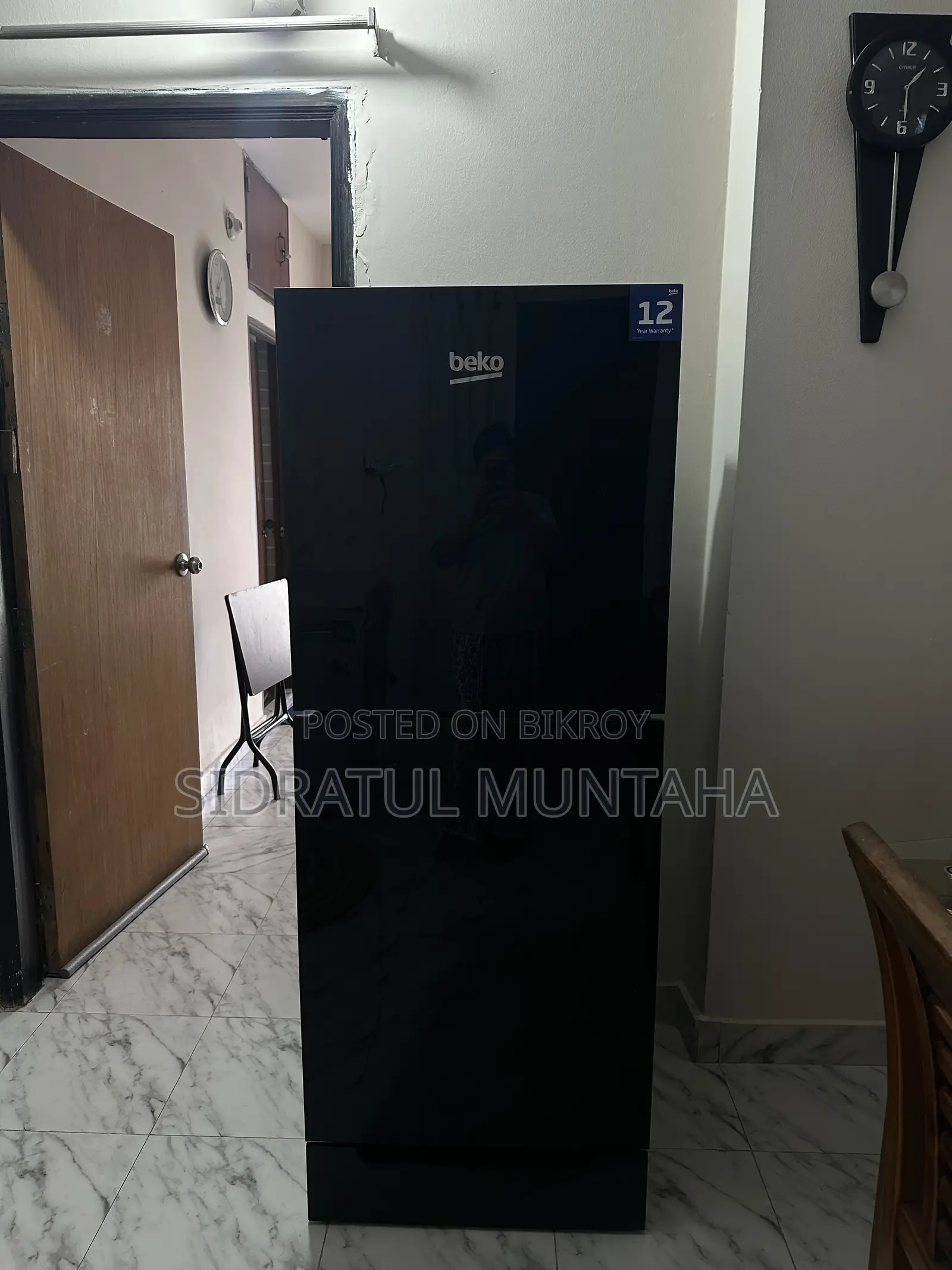 বেকো ফ্রিজ