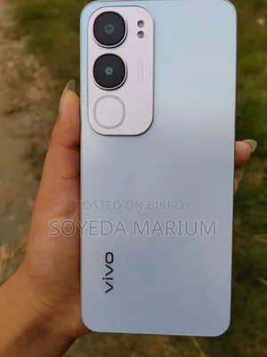 Vivo Y19s Pro 128 GB White