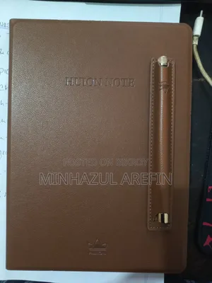 Huion Note X10 Pro গ্রাফিক্স ট্যাবলেট + নোটবুক