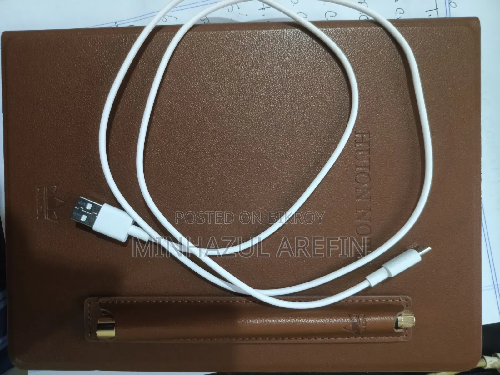 Huion Note X10 Pro গ্রাফিক্স ট্যাবলেট + নোটবুক