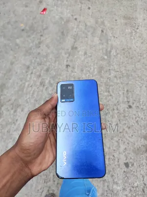 Vivo Y21d 128 GB Blue