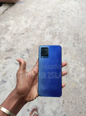 Vivo Y21d 128 GB Blue