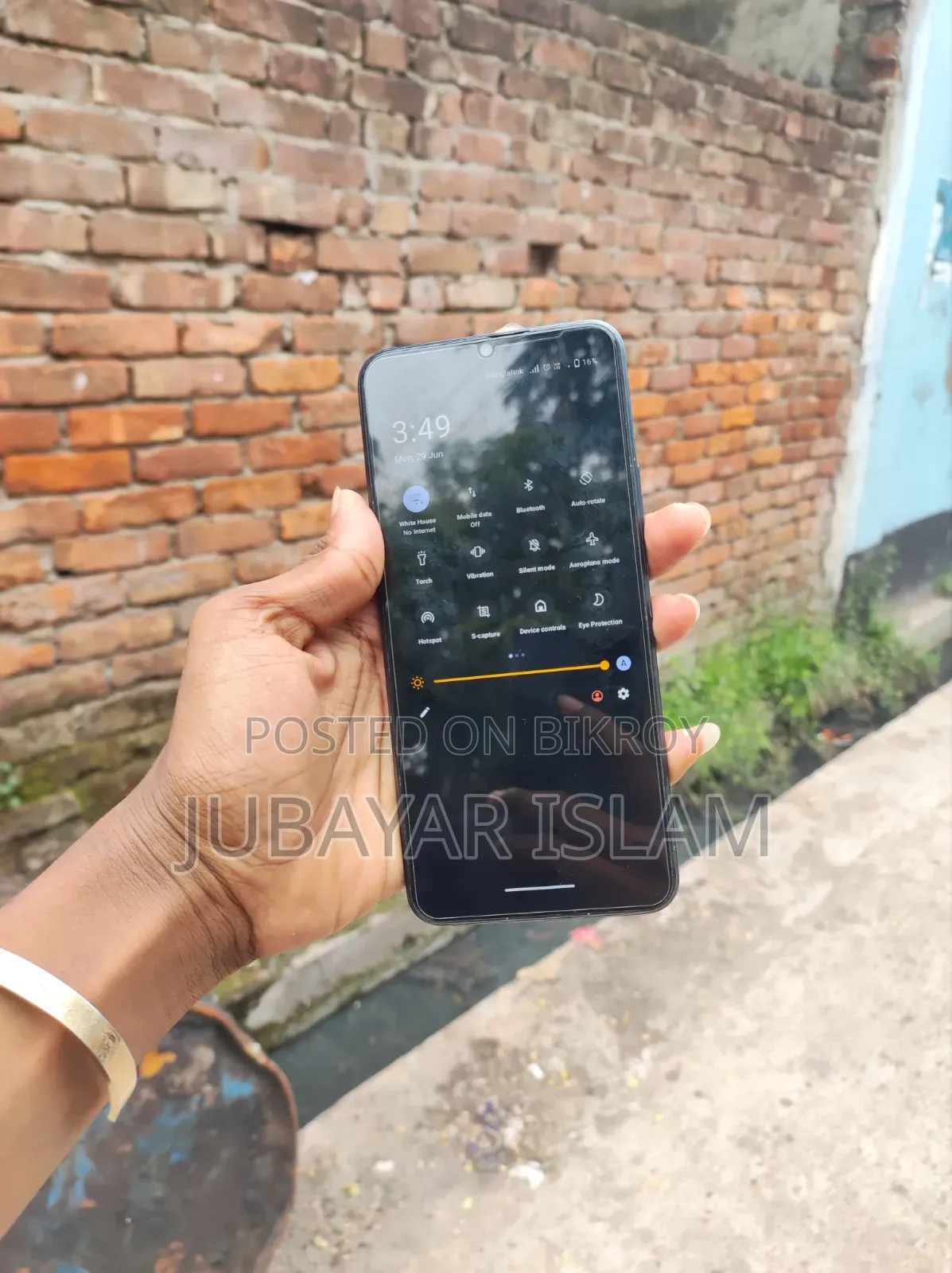 Vivo Y21d 128 GB Blue