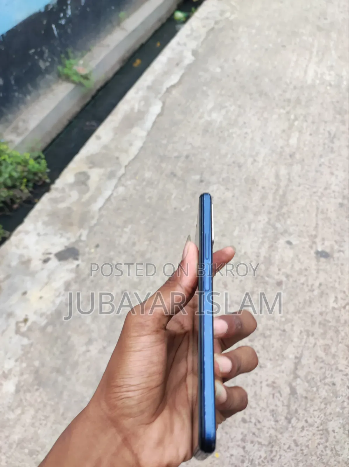 Vivo Y21d 128 GB Blue
