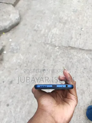 Vivo Y21d 128 GB Blue