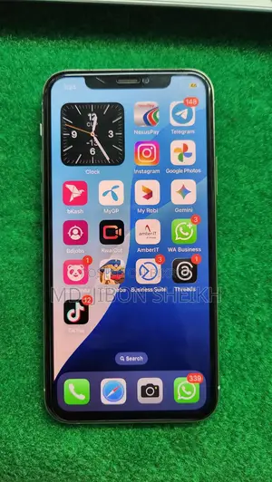 Apple iPhone 11 Pro 64 GB White