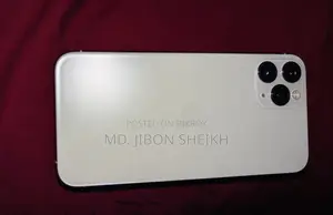 Apple iPhone 11 Pro 64 GB White