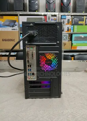 Desktop Computer 4GB Intel Core i5 SSD 128GB
