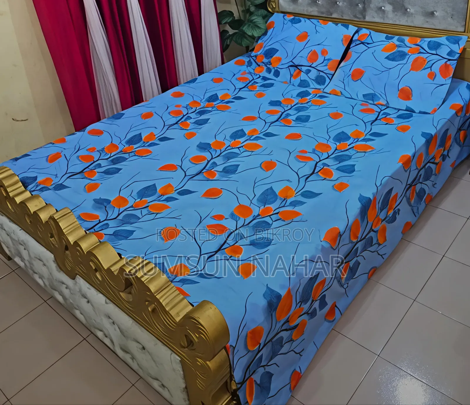 চাদরের নতুন কালেকশন