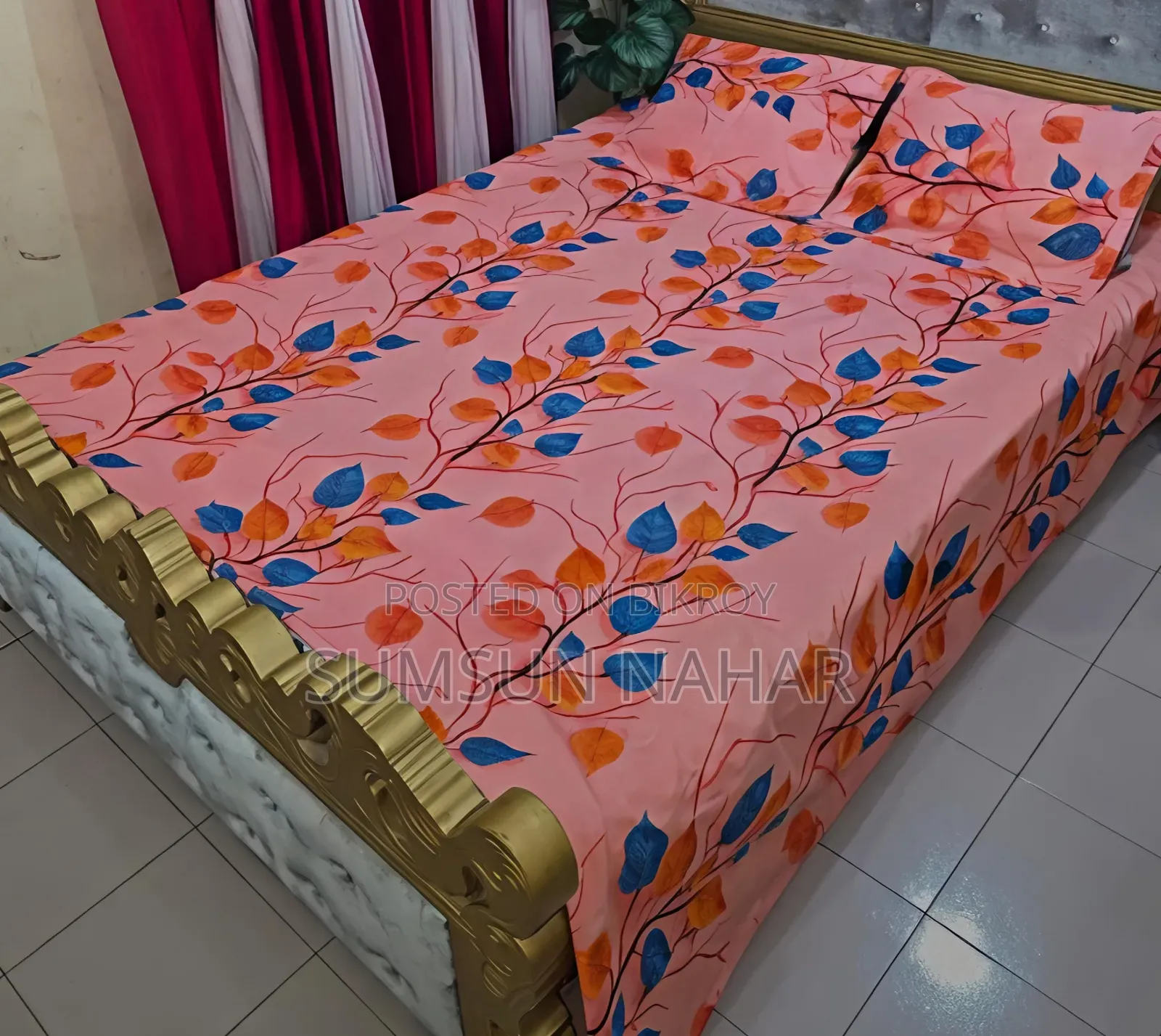 চাদরের নতুন কালেকশন