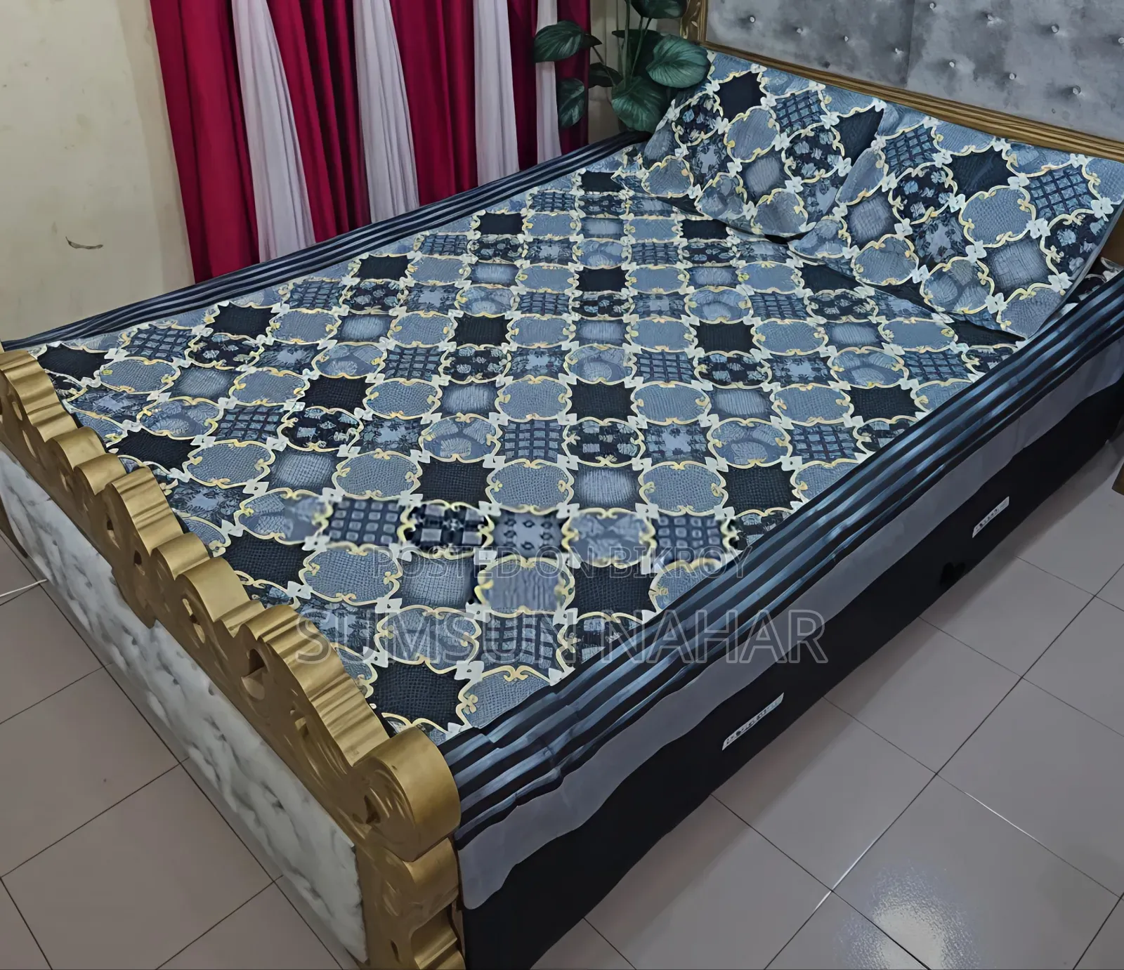 চাদরের নতুন কালেকশন