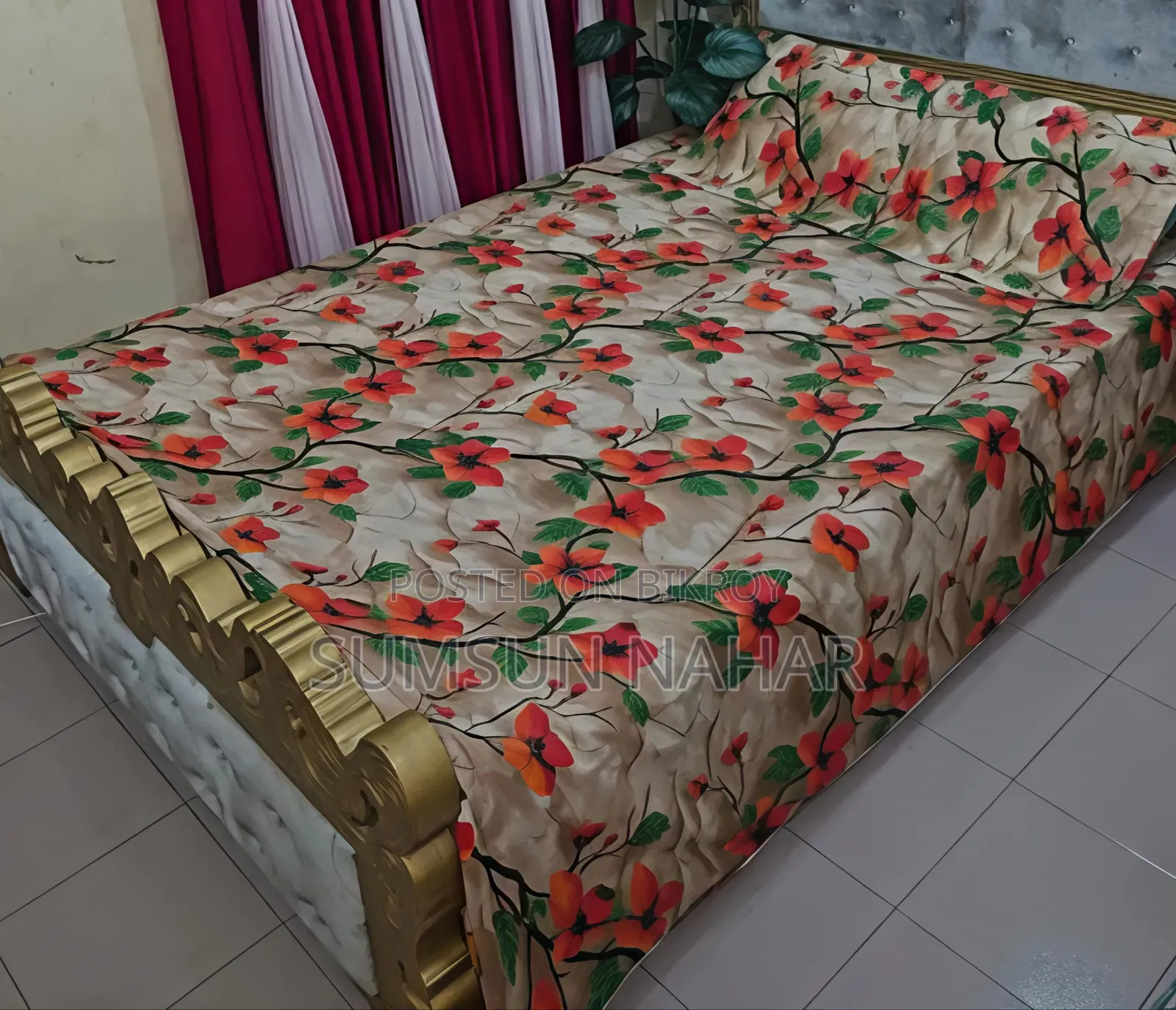 চাদরের নতুন কালেকশন