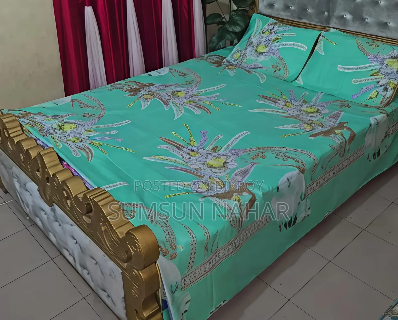 চাদরের নতুন কালেকশন