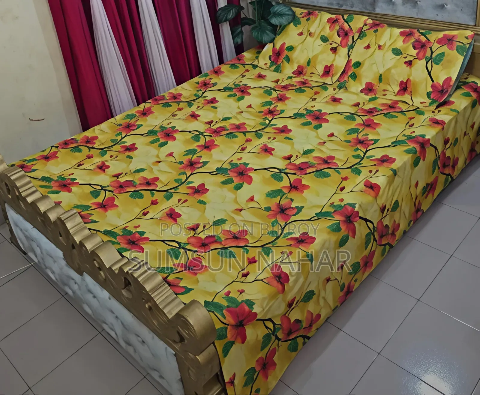 চাদরের নতুন কালেকশন