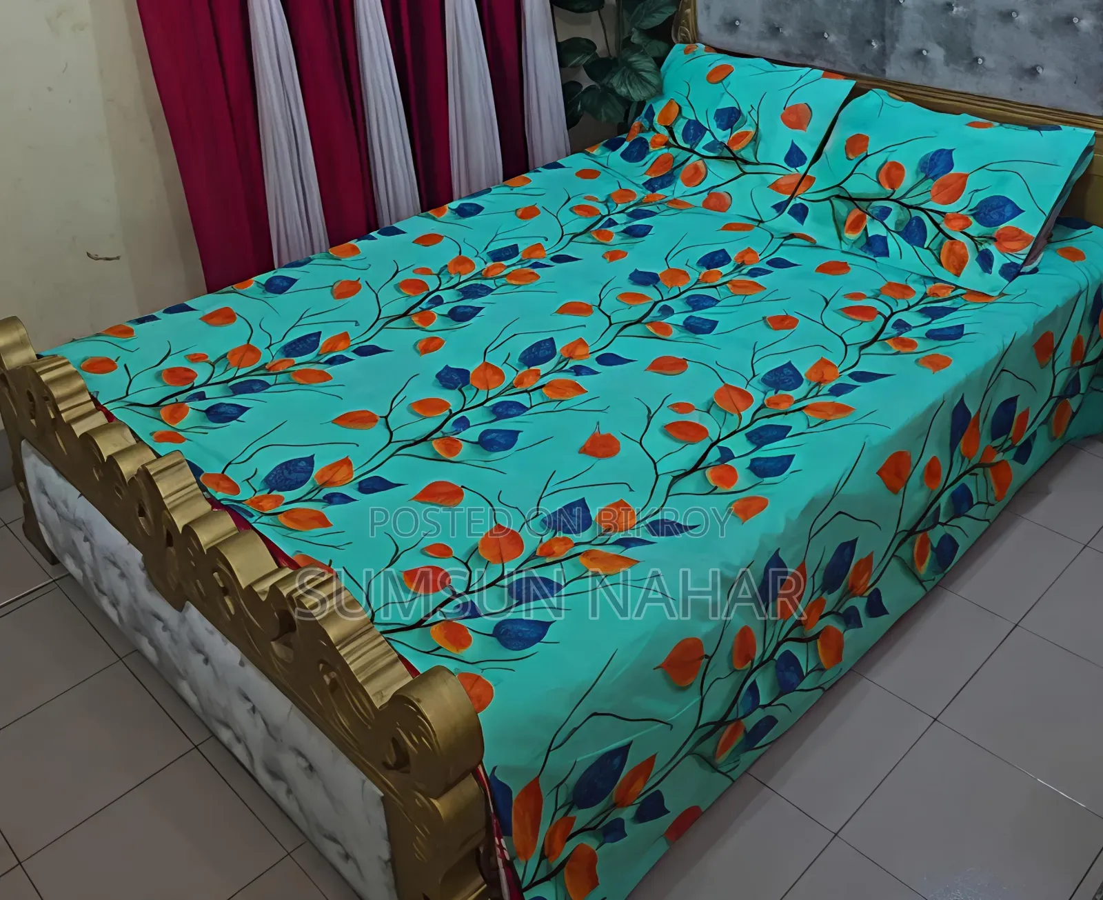 চাদরের নতুন কালেকশন