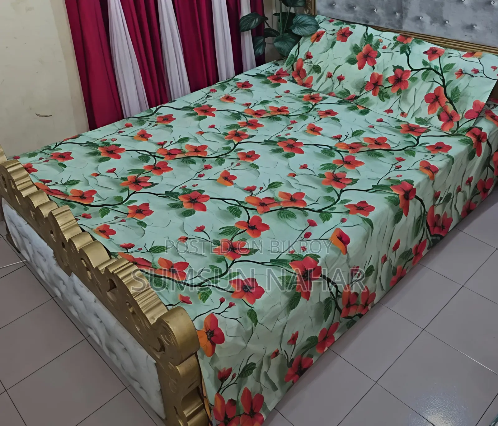 চাদরের নতুন কালেকশন