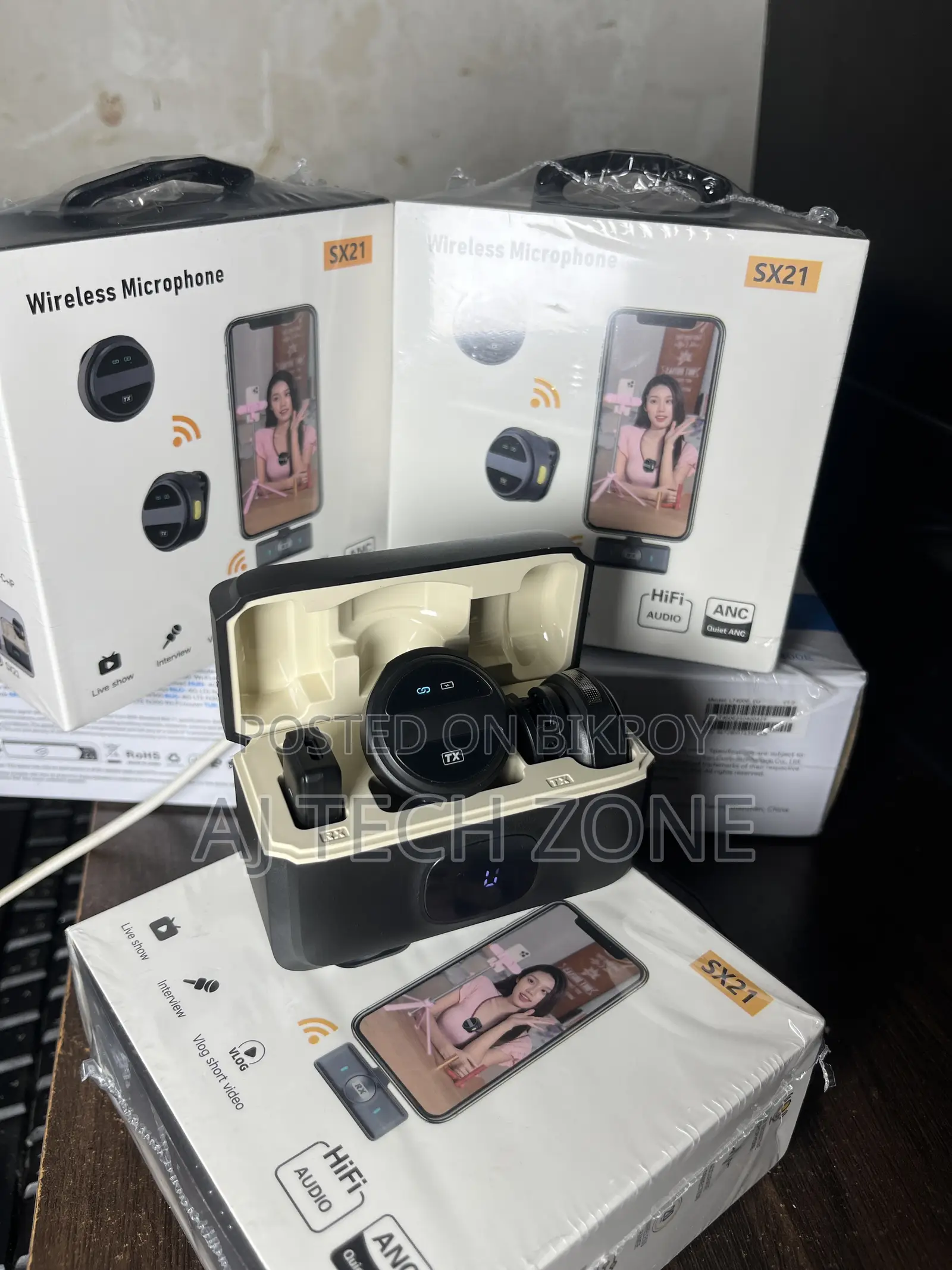 Sx21 Wireless