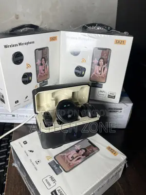 Sx21 Wireless